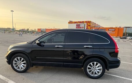Honda CR-V III рестайлинг, 2007 год, 935 000 рублей, 18 фотография
