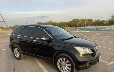 Honda CR-V III рестайлинг, 2007 год, 935 000 рублей, 14 фотография