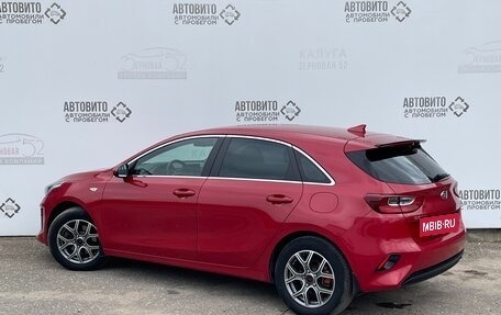 KIA cee'd III, 2019 год, 1 485 000 рублей, 4 фотография
