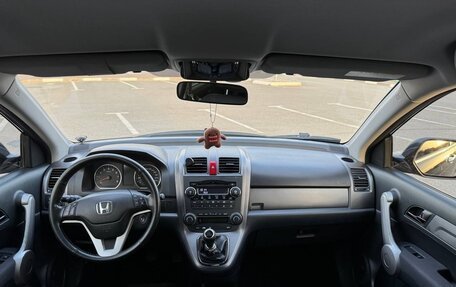 Honda CR-V III рестайлинг, 2007 год, 935 000 рублей, 24 фотография