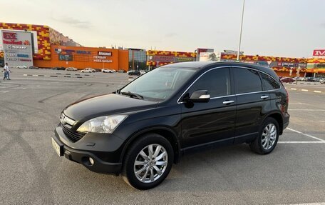 Honda CR-V III рестайлинг, 2007 год, 935 000 рублей, 22 фотография