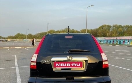 Honda CR-V III рестайлинг, 2007 год, 935 000 рублей, 3 фотография