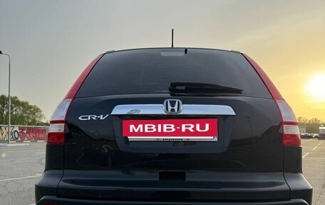 Honda CR-V III рестайлинг, 2007 год, 935 000 рублей, 20 фотография