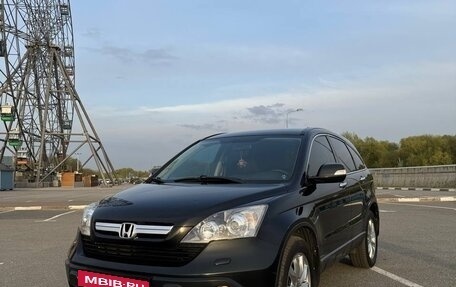 Honda CR-V III рестайлинг, 2007 год, 935 000 рублей, 23 фотография