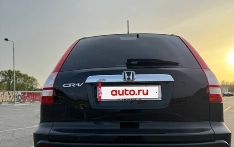 Honda CR-V III рестайлинг, 2007 год, 935 000 рублей, 21 фотография