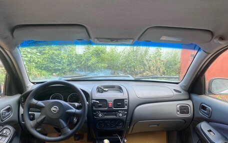 Nissan Almera, 2004 год, 290 000 рублей, 8 фотография