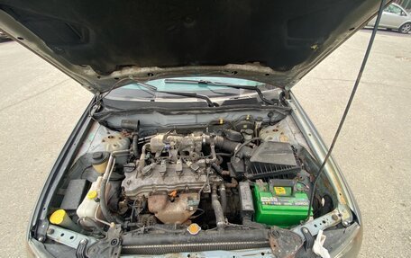 Nissan Almera, 2004 год, 290 000 рублей, 9 фотография