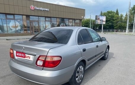 Nissan Almera, 2004 год, 290 000 рублей, 4 фотография