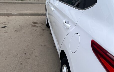 Hyundai Solaris II рестайлинг, 2021 год, 1 510 000 рублей, 4 фотография
