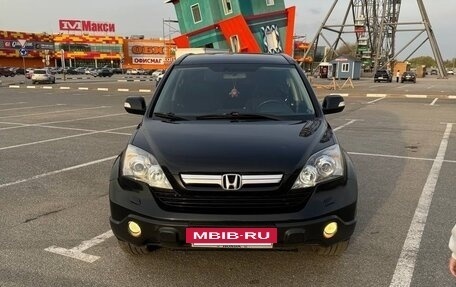 Honda CR-V III рестайлинг, 2007 год, 935 000 рублей, 13 фотография