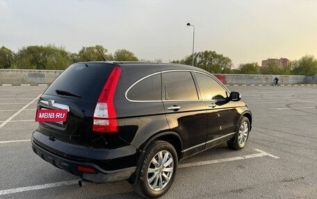 Honda CR-V III рестайлинг, 2007 год, 935 000 рублей, 16 фотография