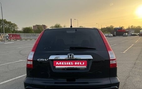 Honda CR-V III рестайлинг, 2007 год, 935 000 рублей, 19 фотография