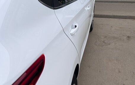 Hyundai Solaris II рестайлинг, 2021 год, 1 510 000 рублей, 9 фотография