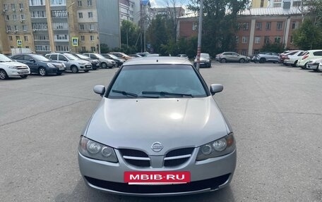 Nissan Almera, 2004 год, 290 000 рублей, 2 фотография