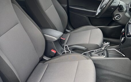 Hyundai Solaris II рестайлинг, 2021 год, 1 510 000 рублей, 16 фотография
