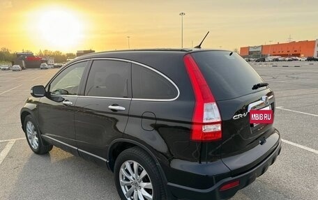 Honda CR-V III рестайлинг, 2007 год, 935 000 рублей, 17 фотография
