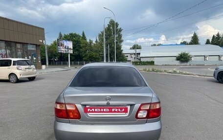 Nissan Almera, 2004 год, 290 000 рублей, 5 фотография