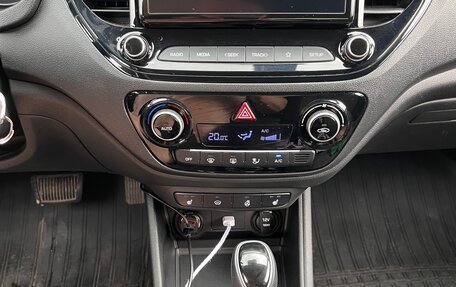 Hyundai Solaris II рестайлинг, 2021 год, 1 510 000 рублей, 18 фотография