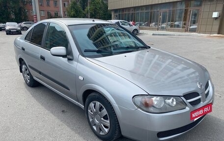Nissan Almera, 2004 год, 290 000 рублей, 3 фотография