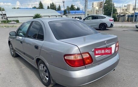 Nissan Almera, 2004 год, 290 000 рублей, 6 фотография