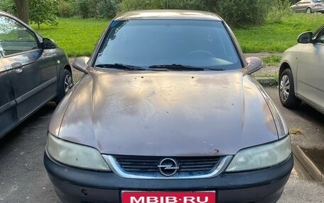Opel Vectra B рестайлинг, 1998 год, 160 000 рублей, 1 фотография