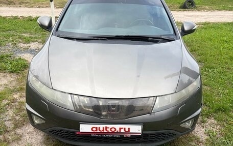 Honda Civic VIII, 2008 год, 630 000 рублей, 1 фотография