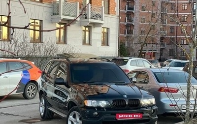BMW X5, 2003 год, 850 000 рублей, 1 фотография