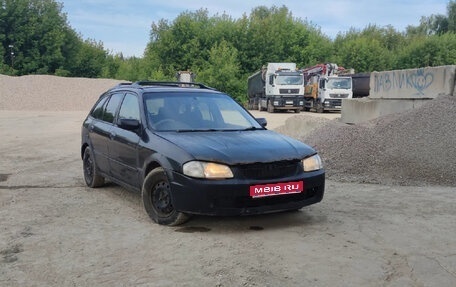 Mazda Familia, 1998 год, 80 000 рублей, 1 фотография