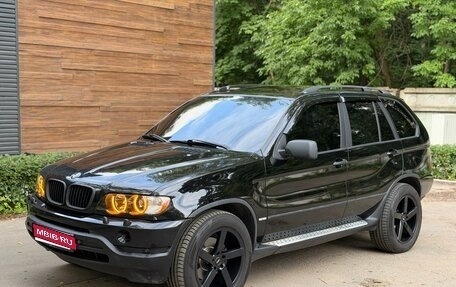 BMW X5, 2001 год, 1 150 000 рублей, 1 фотография