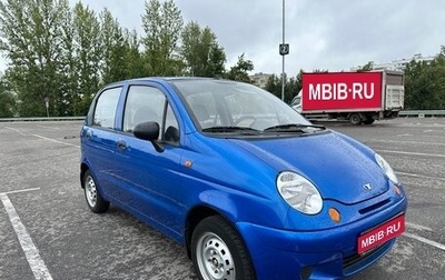 Daewoo Matiz I, 2013 год, 320 000 рублей, 1 фотография