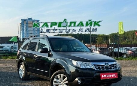 Subaru Forester, 2012 год, 1 379 000 рублей, 1 фотография