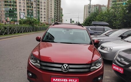 Volkswagen Tiguan I, 2012 год, 2 050 000 рублей, 1 фотография