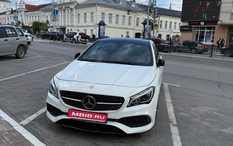 Mercedes-Benz CLA, 2016 год, 1 900 000 рублей, 1 фотография