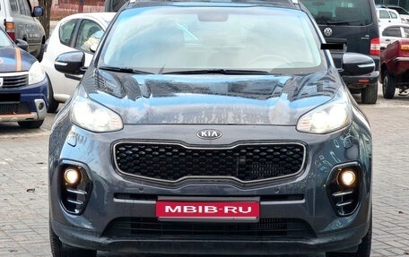 KIA Sportage IV рестайлинг, 2018 год, 1 620 000 рублей, 1 фотография