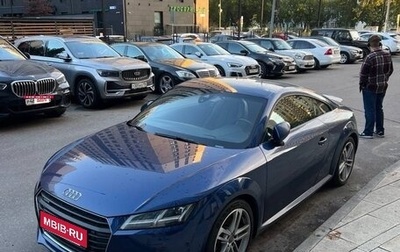 Audi TT, 2014 год, 3 300 000 рублей, 1 фотография