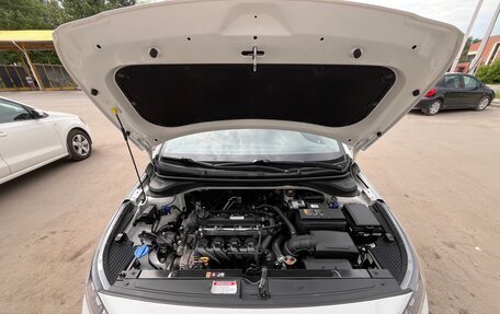 Hyundai Solaris II рестайлинг, 2021 год, 1 510 000 рублей, 19 фотография