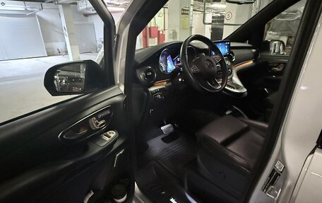 Mercedes-Benz V-Класс, 2022 год, 7 100 000 рублей, 9 фотография