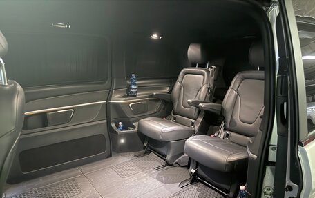 Mercedes-Benz V-Класс, 2022 год, 7 100 000 рублей, 7 фотография