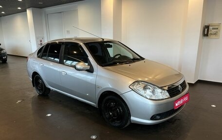 Renault Symbol, 2011 год, 510 000 рублей, 1 фотография