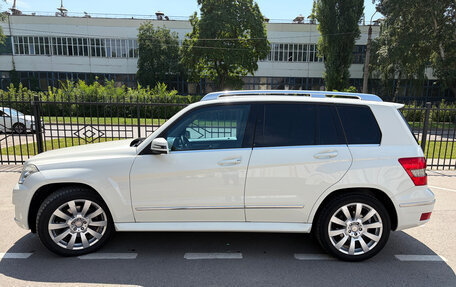 Mercedes-Benz GLK-Класс, 2009 год, 1 550 000 рублей, 3 фотография
