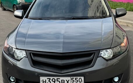 Honda Accord VIII рестайлинг, 2008 год, 840 000 рублей, 1 фотография
