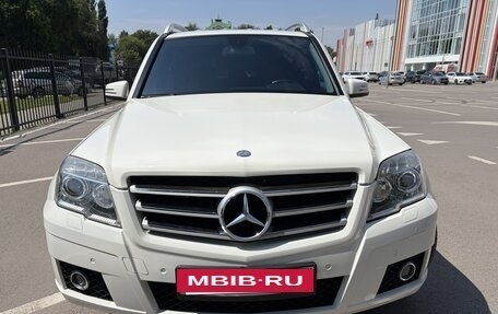 Mercedes-Benz GLK-Класс, 2009 год, 1 550 000 рублей, 2 фотография