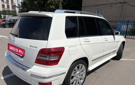 Mercedes-Benz GLK-Класс, 2009 год, 1 550 000 рублей, 5 фотография