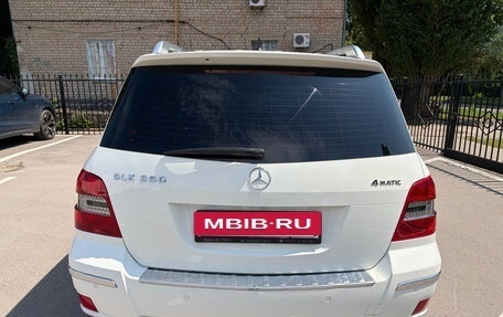 Mercedes-Benz GLK-Класс, 2009 год, 1 550 000 рублей, 4 фотография