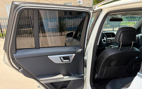 Mercedes-Benz GLK-Класс, 2009 год, 1 550 000 рублей, 14 фотография