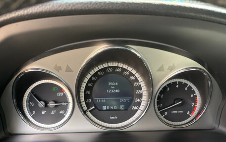 Mercedes-Benz GLK-Класс, 2009 год, 1 550 000 рублей, 17 фотография