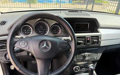 Mercedes-Benz GLK-Класс, 2009 год, 1 550 000 рублей, 18 фотография