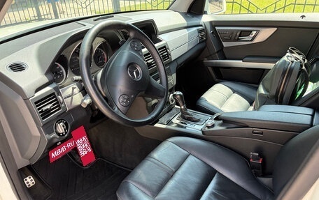 Mercedes-Benz GLK-Класс, 2009 год, 1 550 000 рублей, 15 фотография