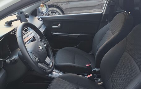 KIA Rio III рестайлинг, 2014 год, 960 000 рублей, 11 фотография