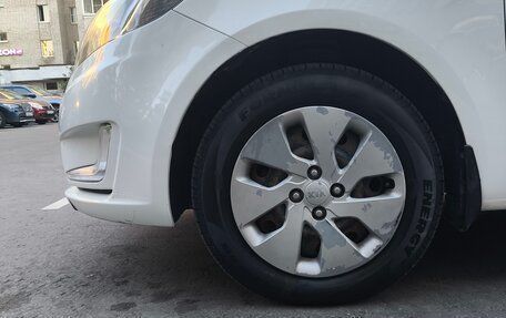 KIA Rio III рестайлинг, 2014 год, 960 000 рублей, 16 фотография